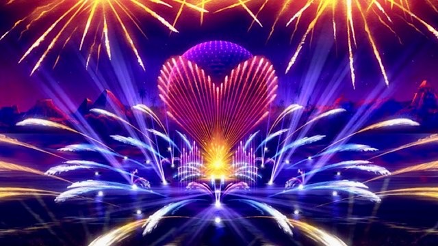 New Epcot nighttime spectacular feature show