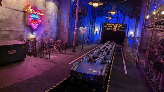 Significant changes for Rock 'n' Roller Coaster after reopening