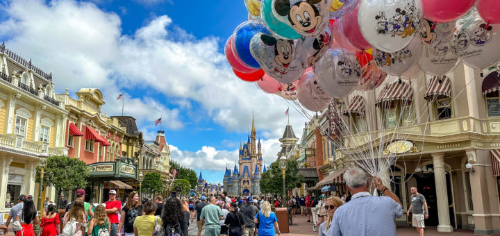 Why You Must Visit Walt Disney World in 2024
