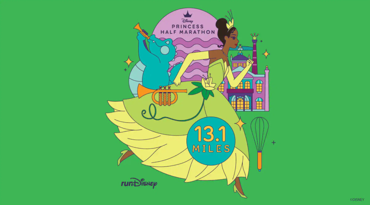 runDisney Princess Half Marathon Weekend 2024 Themes5