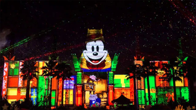 D23 members get a new add-on experience for select Disney Jollywood Nights