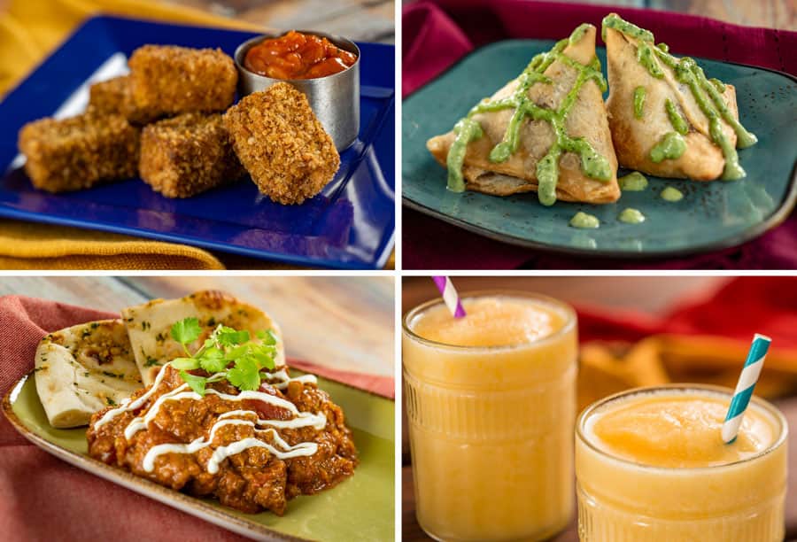 Disney Eats Foodie Guide to the EPCOT International Food