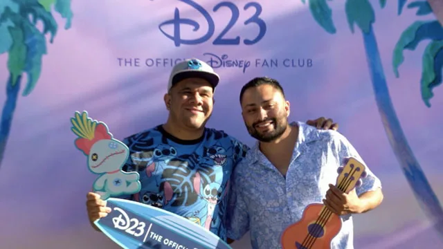 Disney World hosts an exclusive D23 event