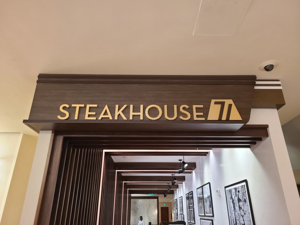 Steakhouse 71
