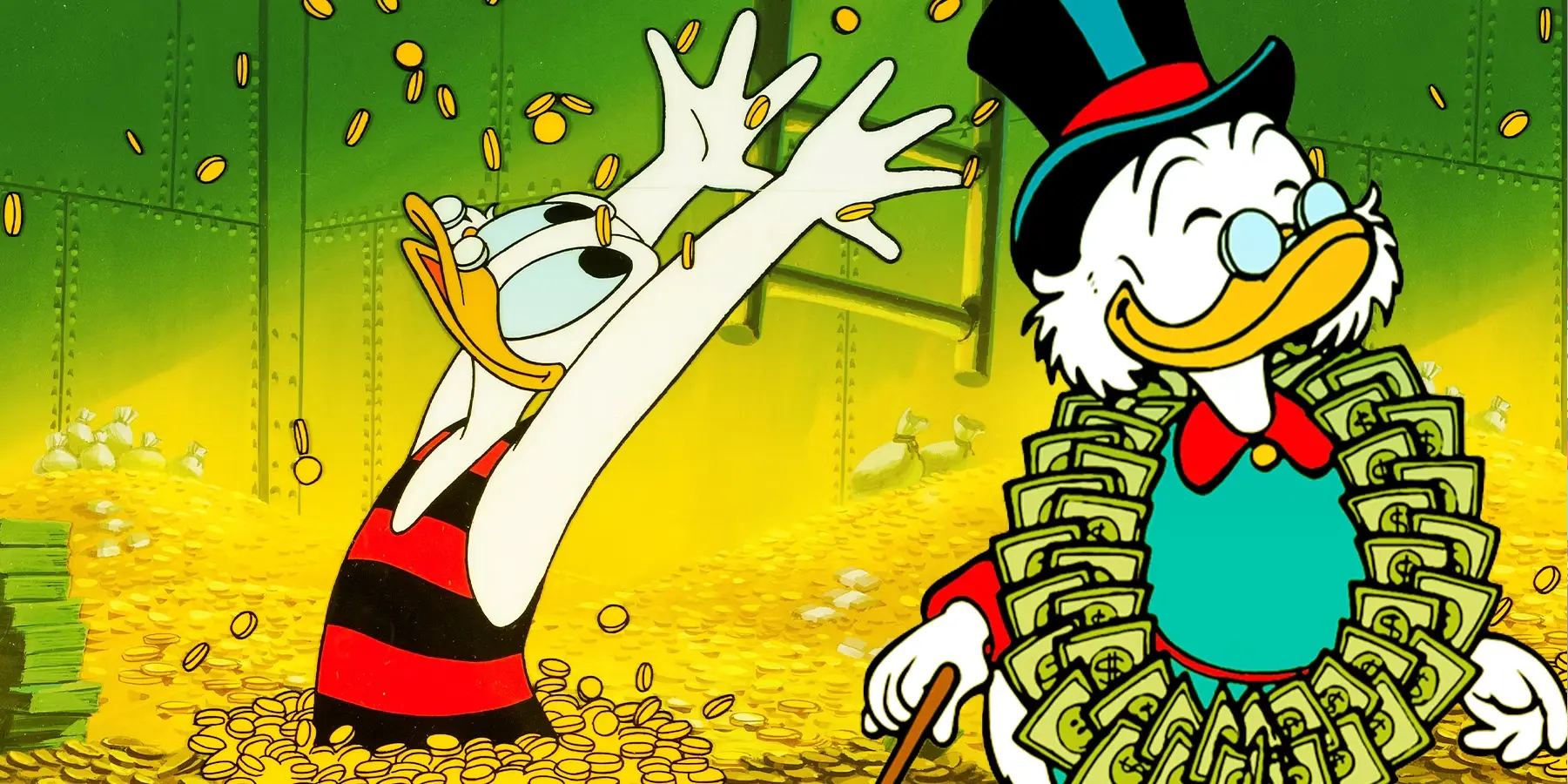 Scrooge McDuck