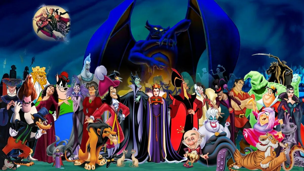 Introducing Disney World's Epic New Villains Themed Land