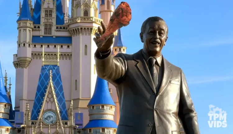 Top 10 Immersive Restaurants at Walt Disney World