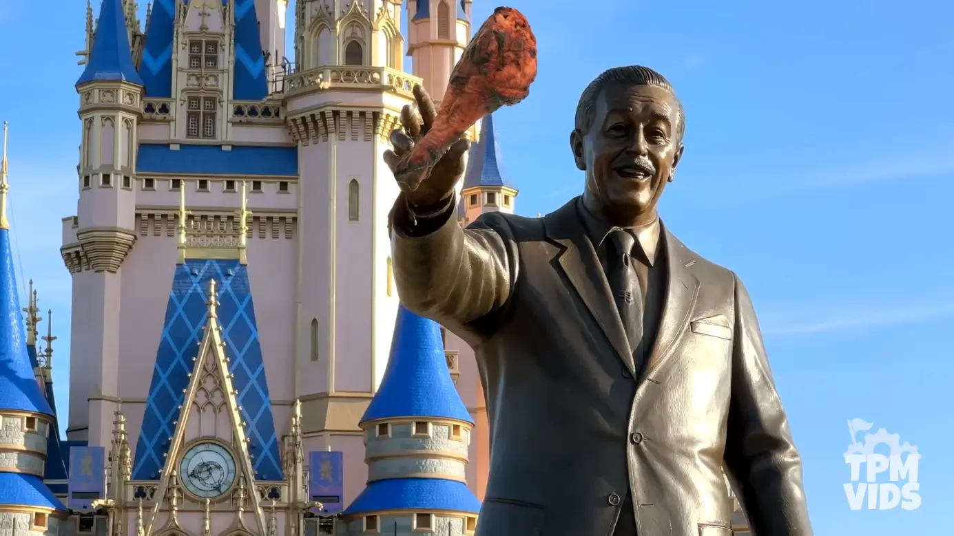 Top 10 Immersive Restaurants at Walt Disney World