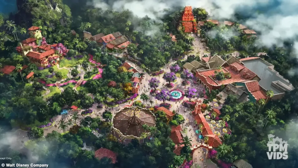 Top 10 New Rides, Attractions & Changes Coming to the Disney Theme Parks- Destination D23