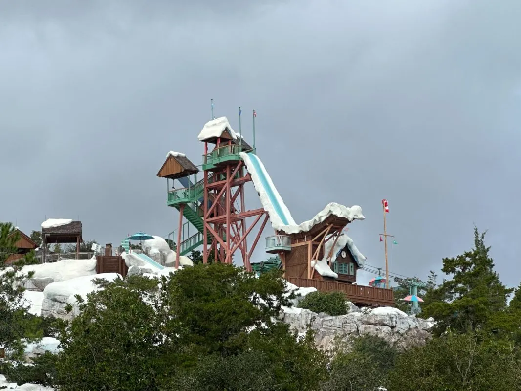 Disney’s Blizzard Beach