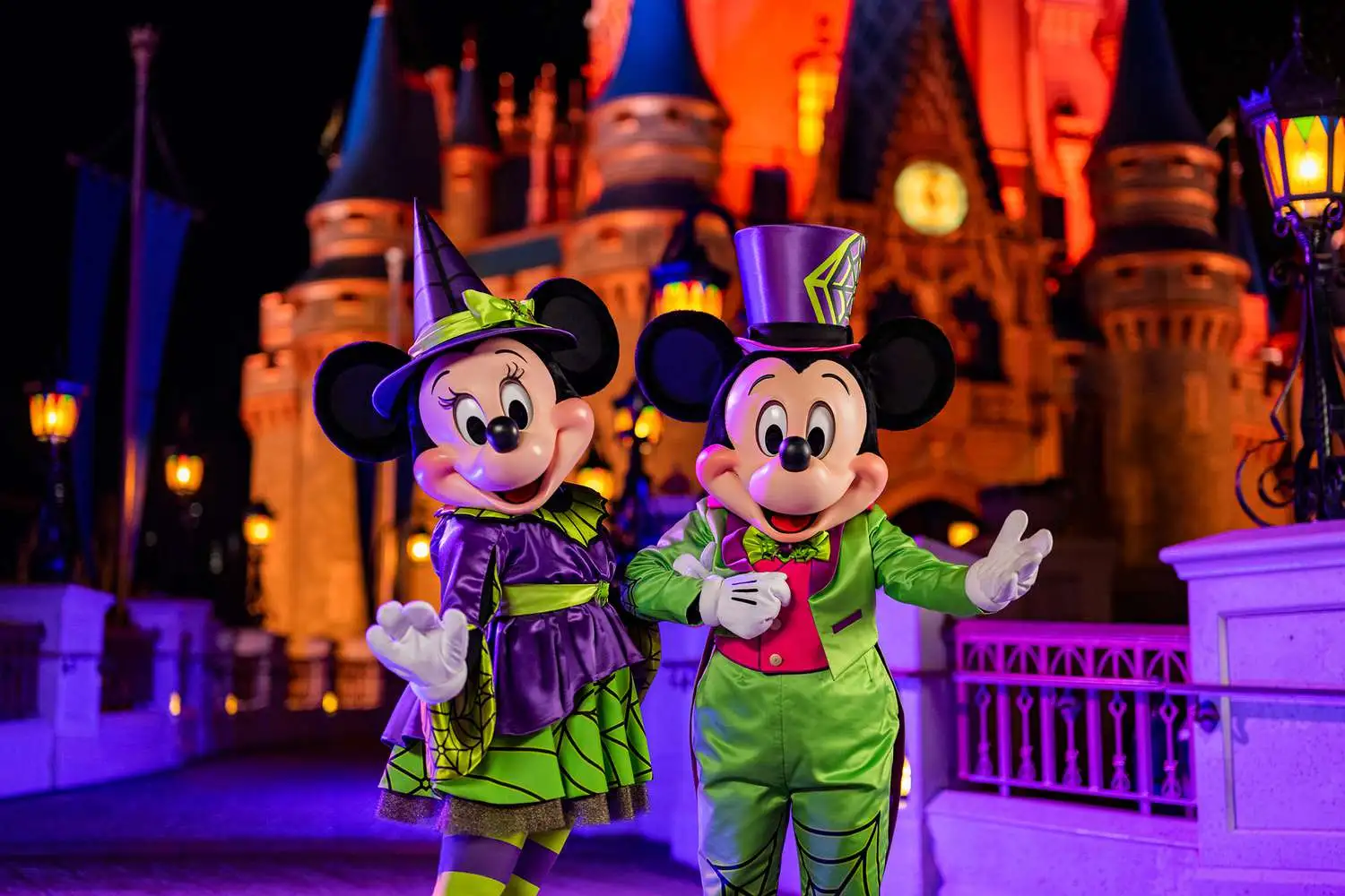 Magical Guide to Mickey’s Not-So-Scary Halloween Party