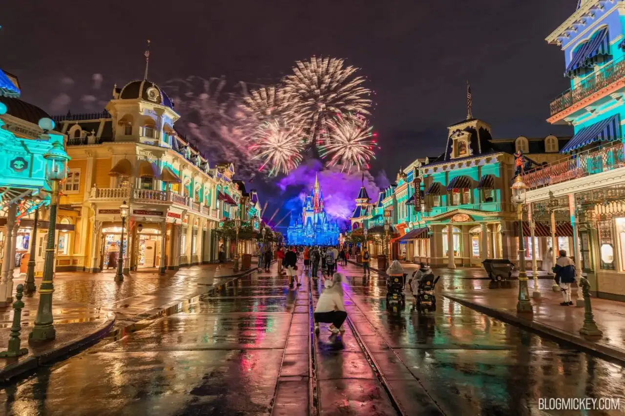 Disney Enchantment Fireworks: What to Expect from Magic Kingdom's Exclusive 2025 Return!