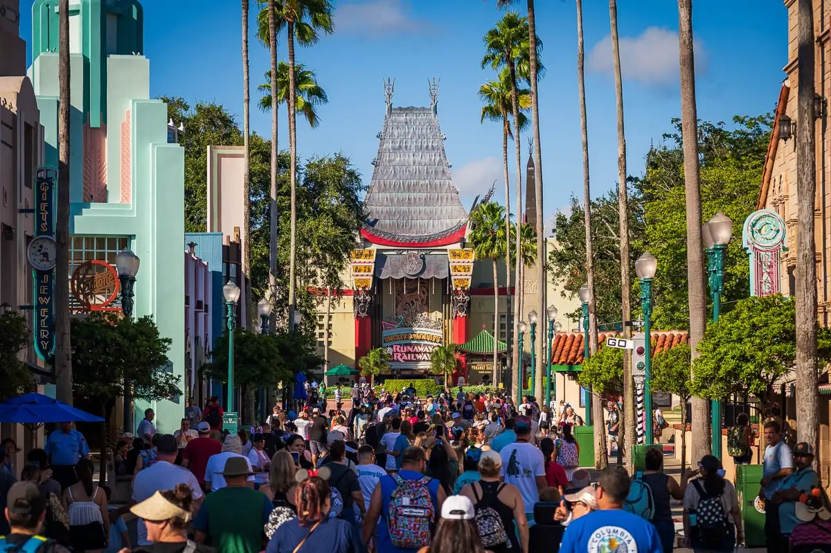 Lightning Lane Multi Pass at Disney Hollywood Studios