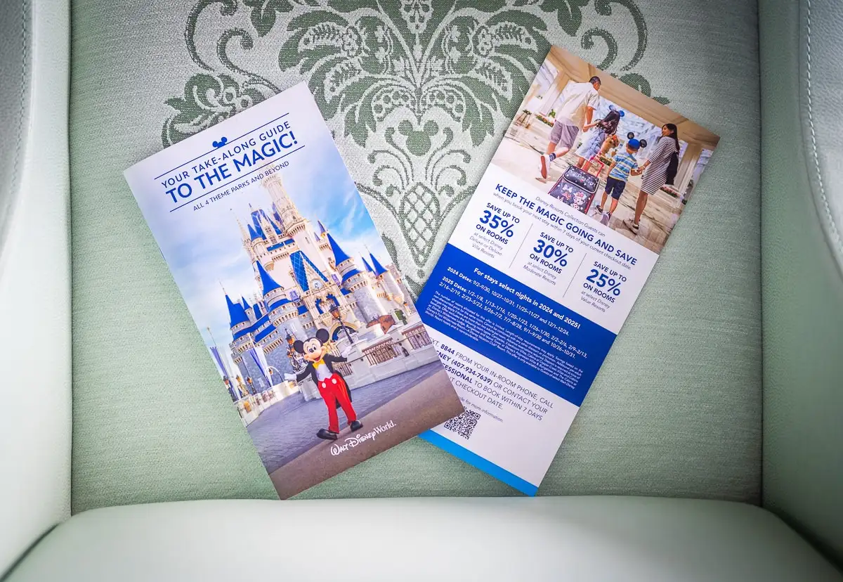 New Bounceback Deals for Disney World in 2025 (Including Free Dining Offer)