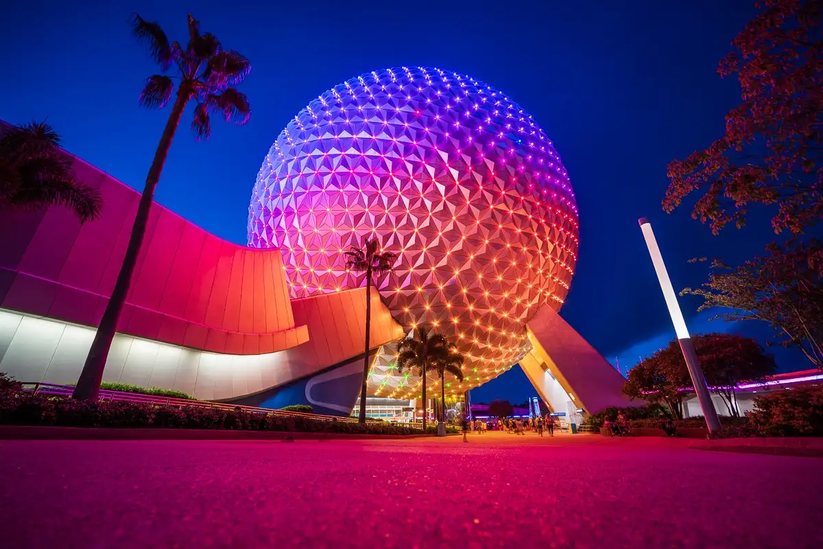One-Day EPCOT Itinerary - Disney Travel Guide