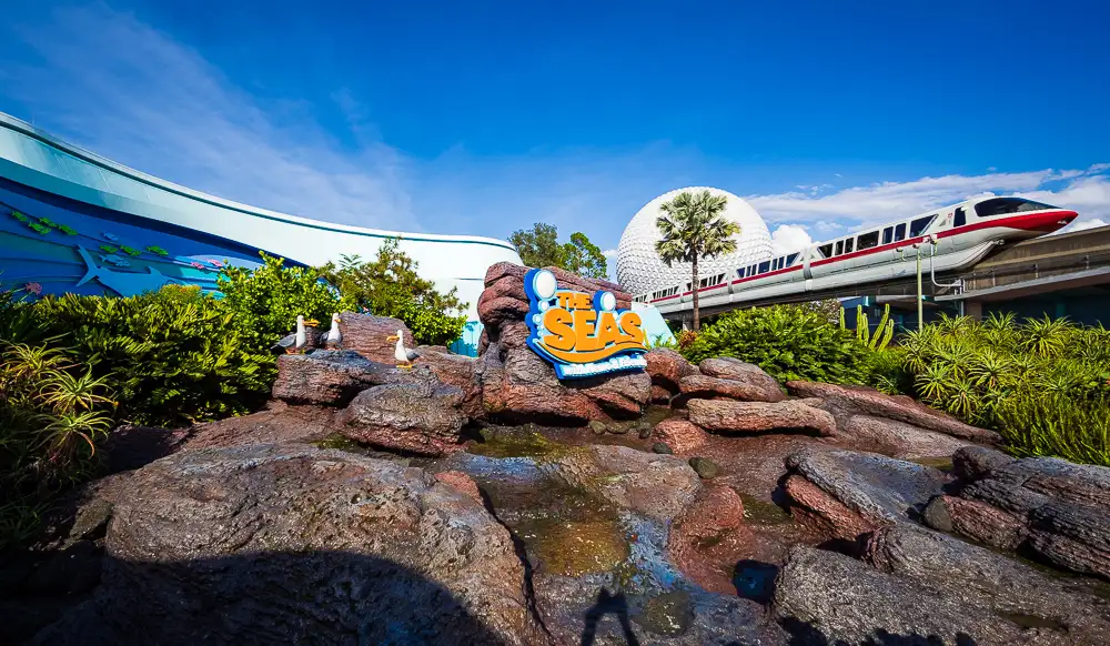 Significant Overhaul at Seas Pavilion in EPCOT: Animal Relocations, Tour Cancellations, and Suspensions
