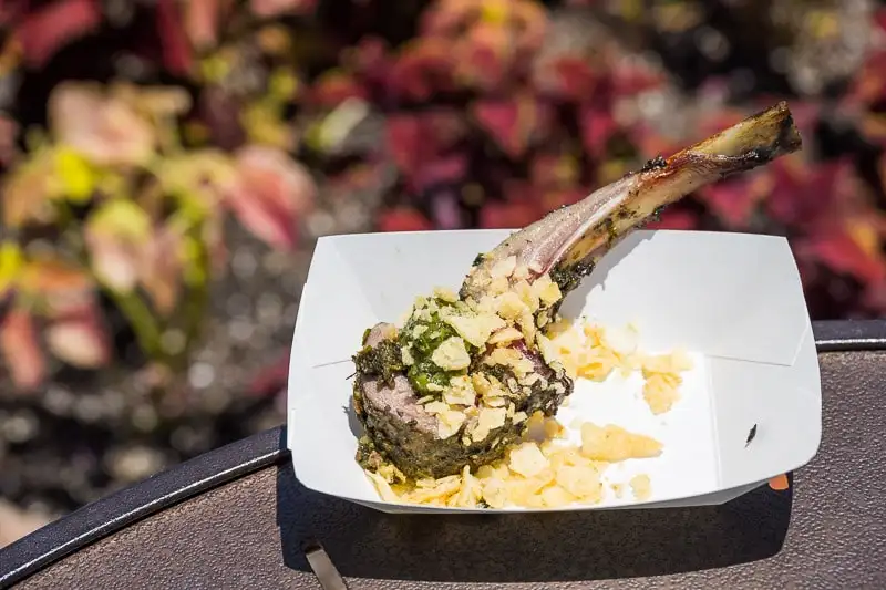 Must-Eats at 2024 EPCOT Food & Wine Festival