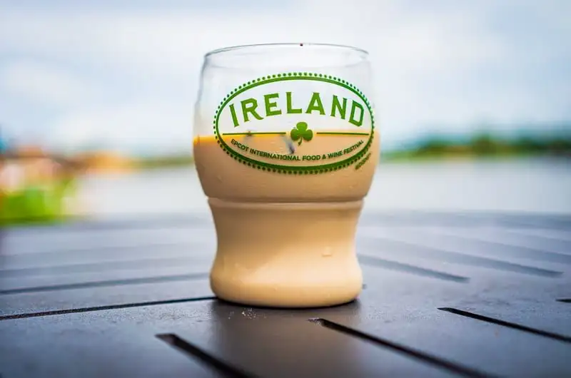 ireland-shake-best-drink-epcot-food-wine-disney-world-