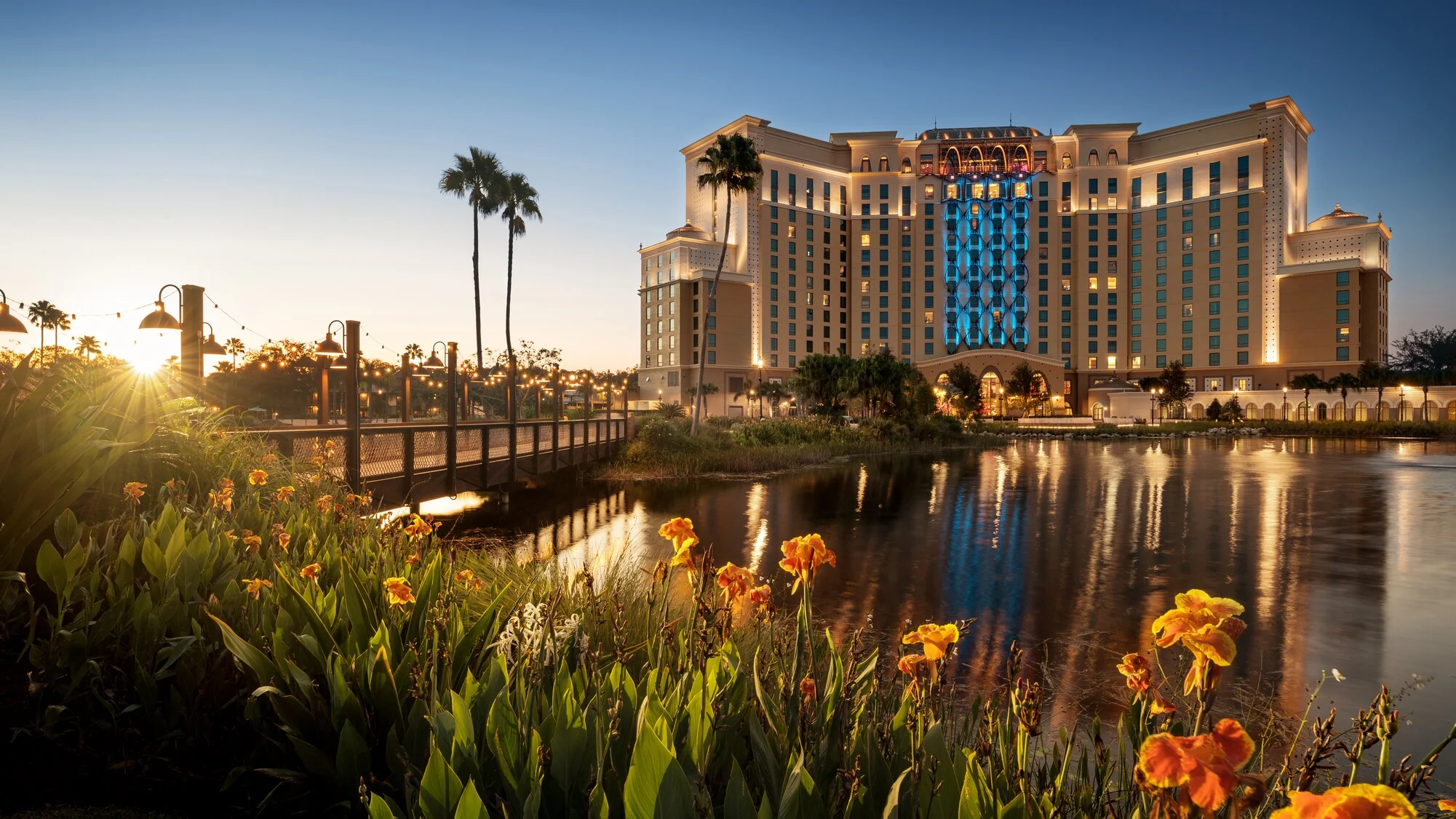 Gran Destino Tower at Disney's Coronado Springs Resort