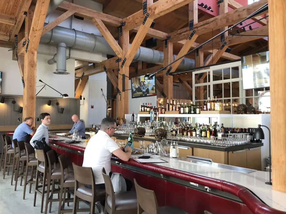 Wolfgang Puck Bar and Grill at Disney Springs