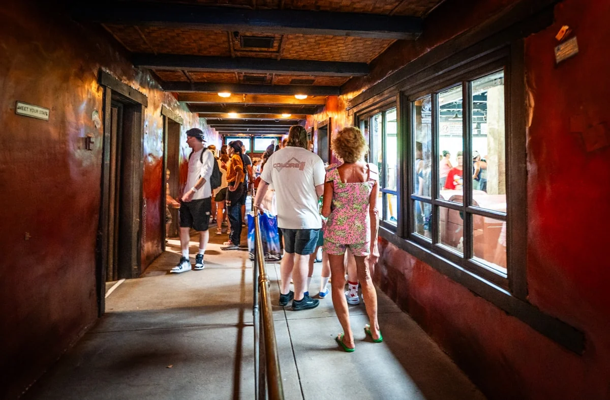 Expedition Everest at Disney's Animal Kingdom